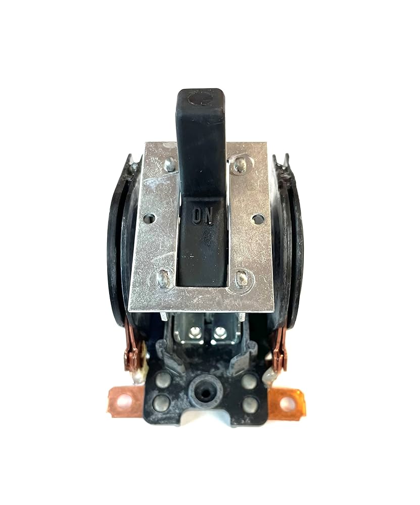 その他 Active EMS LINCOLN ELECTRIC SWITCH ASBLY: Amazon.com: Tools & Home